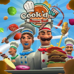 Cook’d